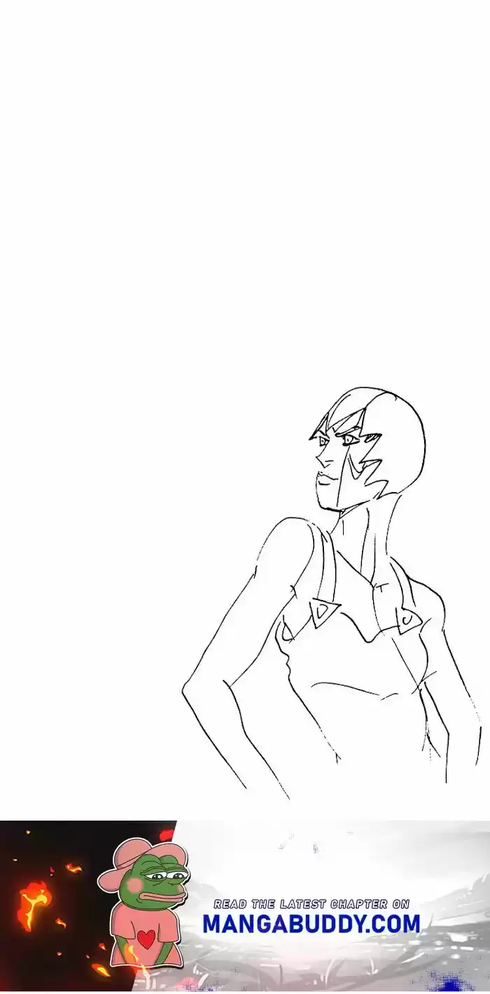 Jojo's Bizarre Adventure Chapter 687