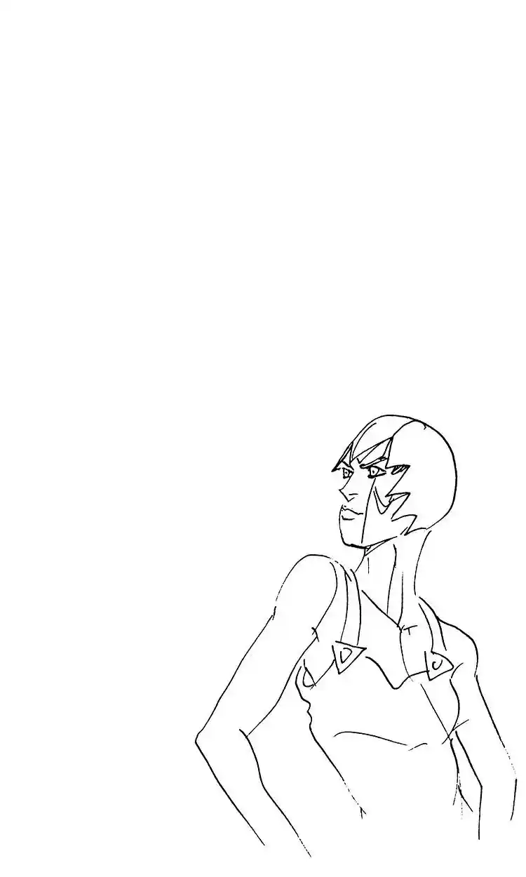 JoJo’s Bizarre Adventure Chapter 687