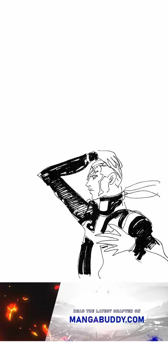 Jojo's Bizarre Adventure Chapter 688