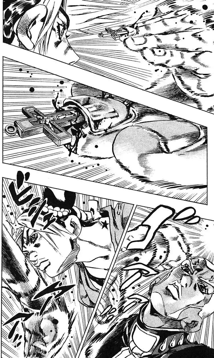 JoJo’s Bizarre Adventure Chapter 688