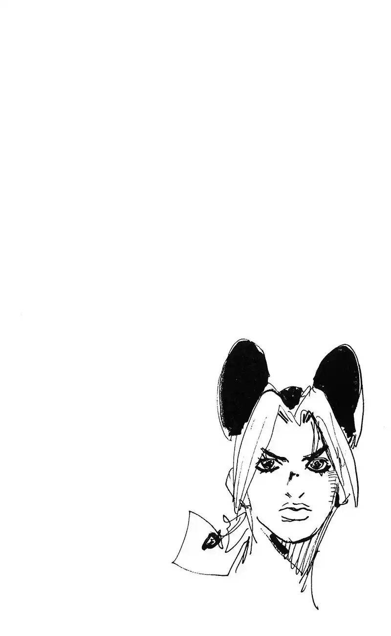 JoJo’s Bizarre Adventure Chapter 696