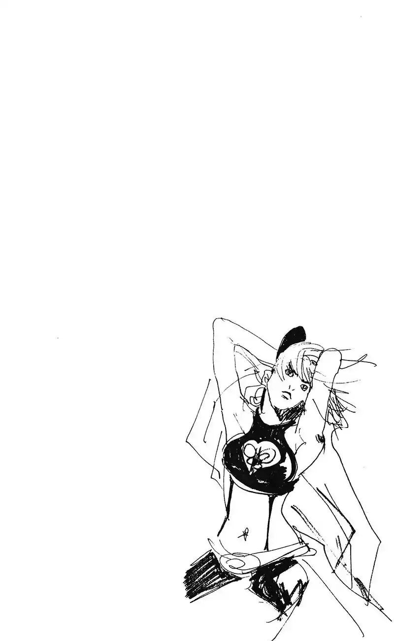 JoJo’s Bizarre Adventure Chapter 697