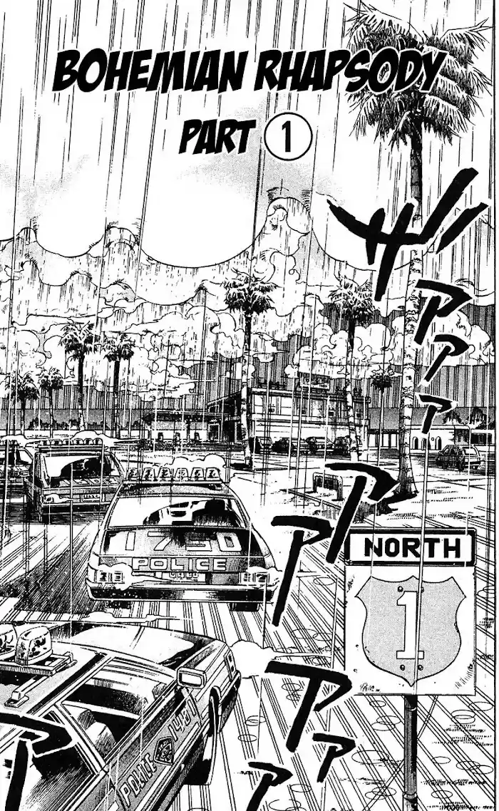 Jojo's Bizarre Adventure Chapter 698