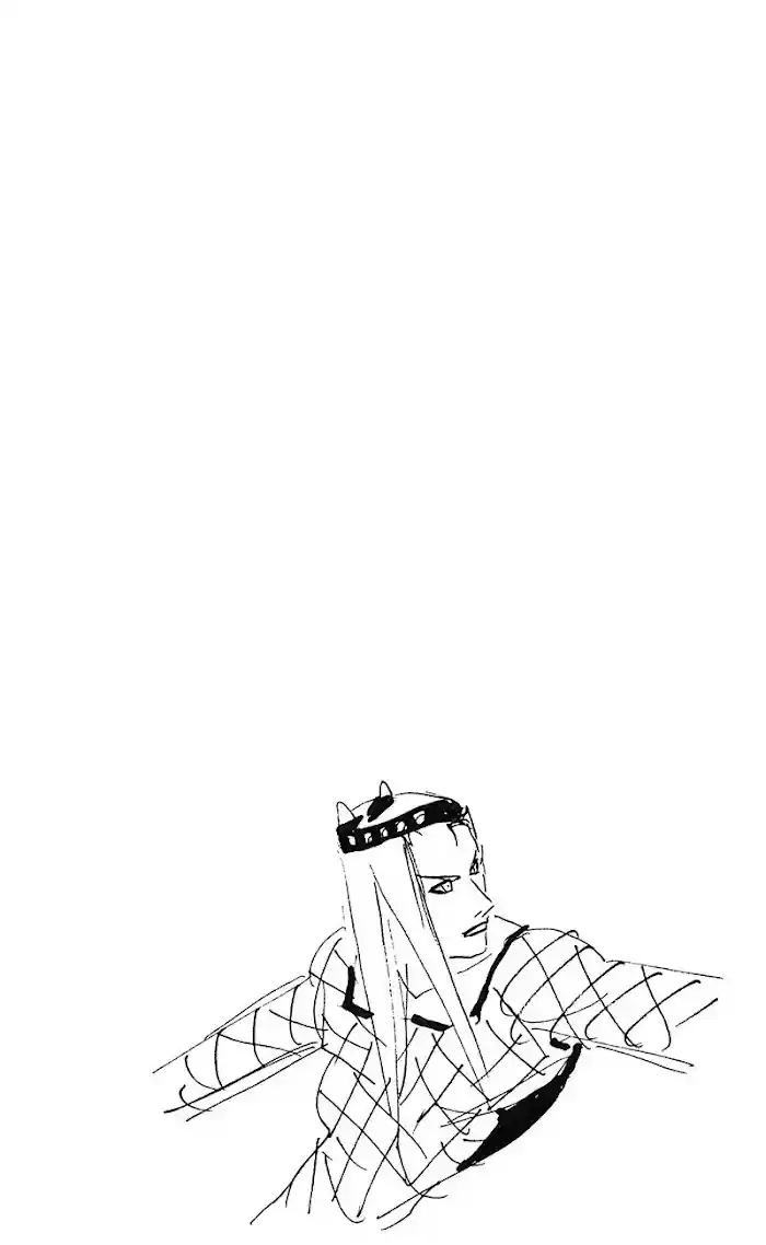 Jojo's Bizarre Adventure Chapter 698