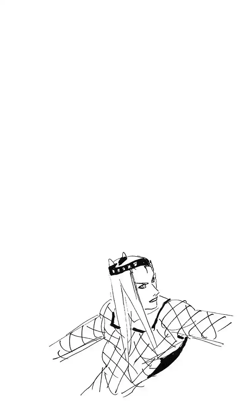 JoJo’s Bizarre Adventure Chapter 698