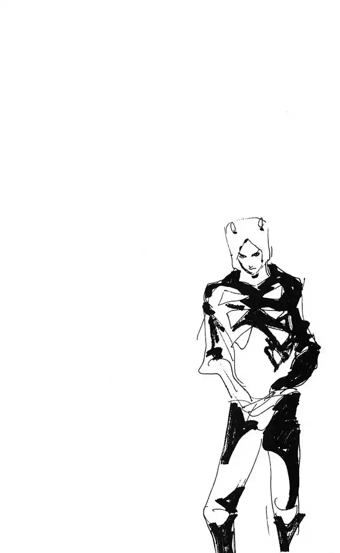 Jojo's Bizarre Adventure Chapter 700