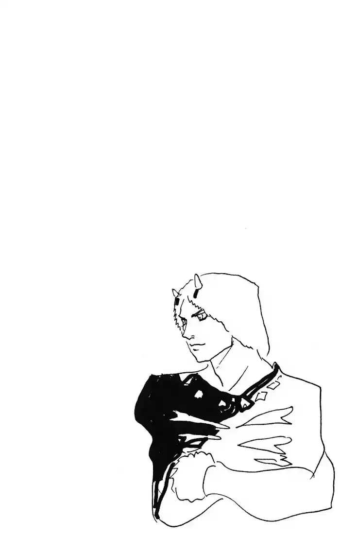 Jojo's Bizarre Adventure Chapter 703