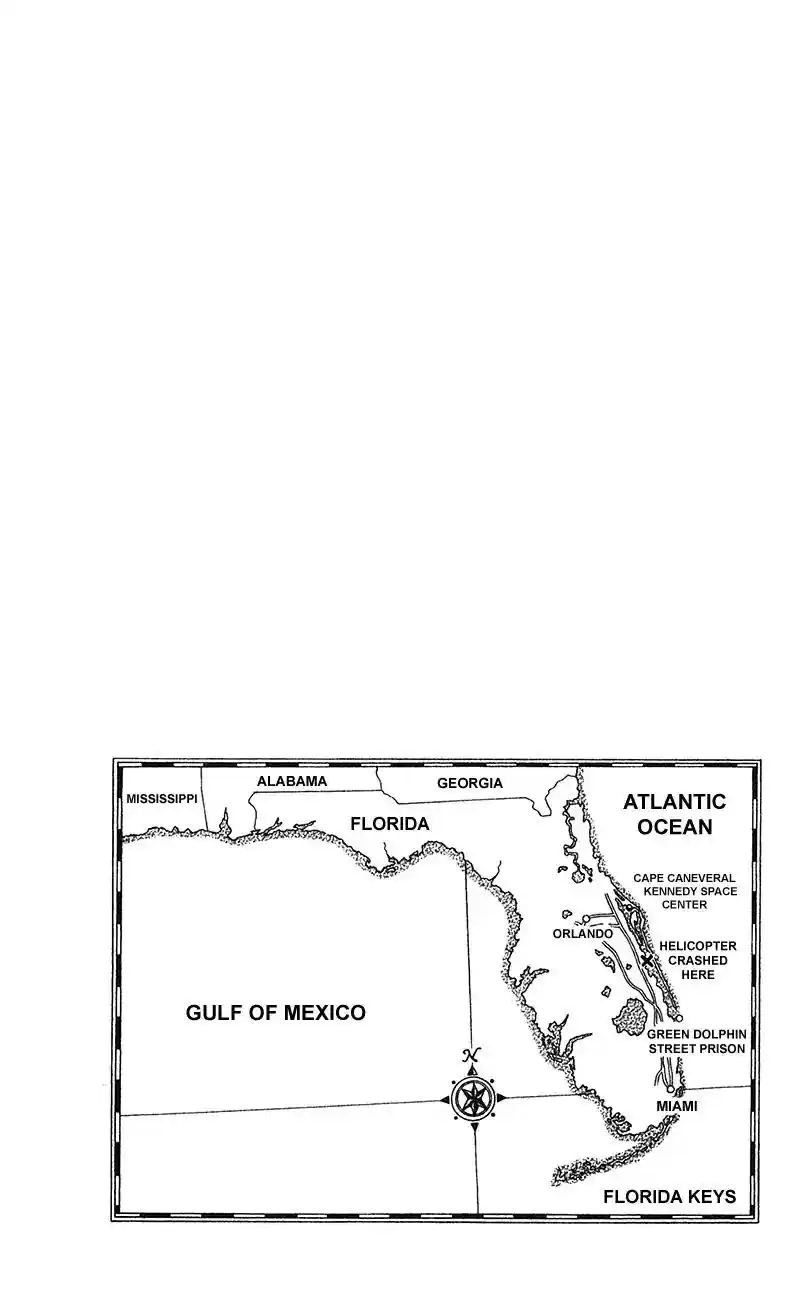 JoJo’s Bizarre Adventure Chapter 708