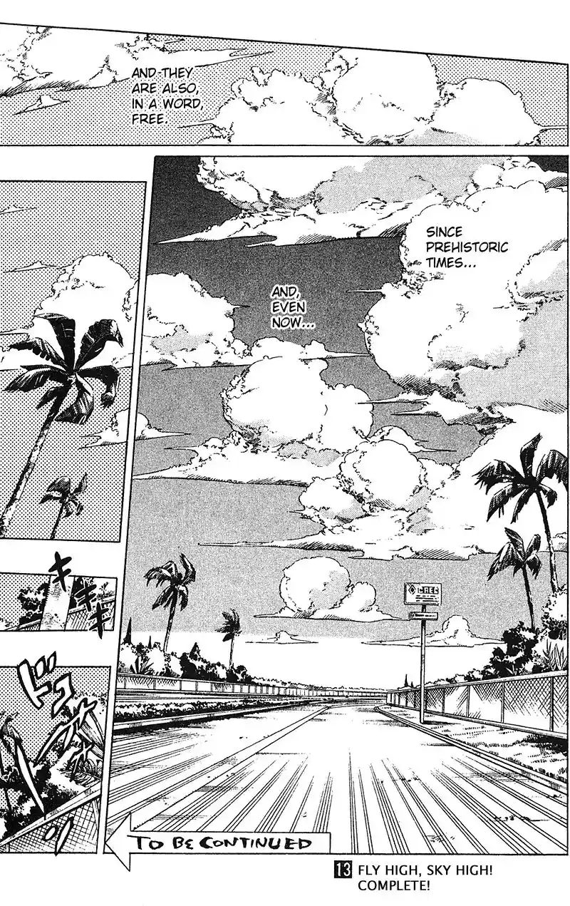 JoJo’s Bizarre Adventure Chapter 711