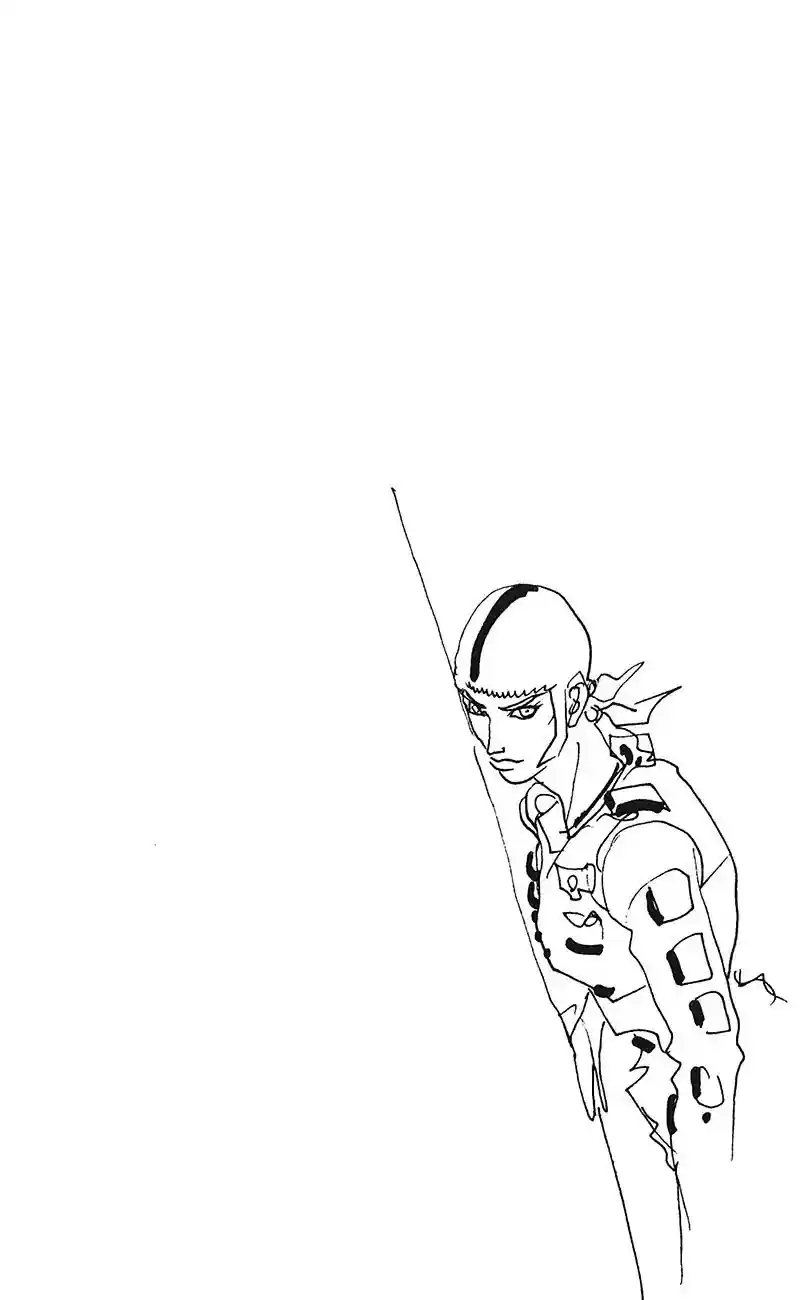 JoJo’s Bizarre Adventure Chapter 717