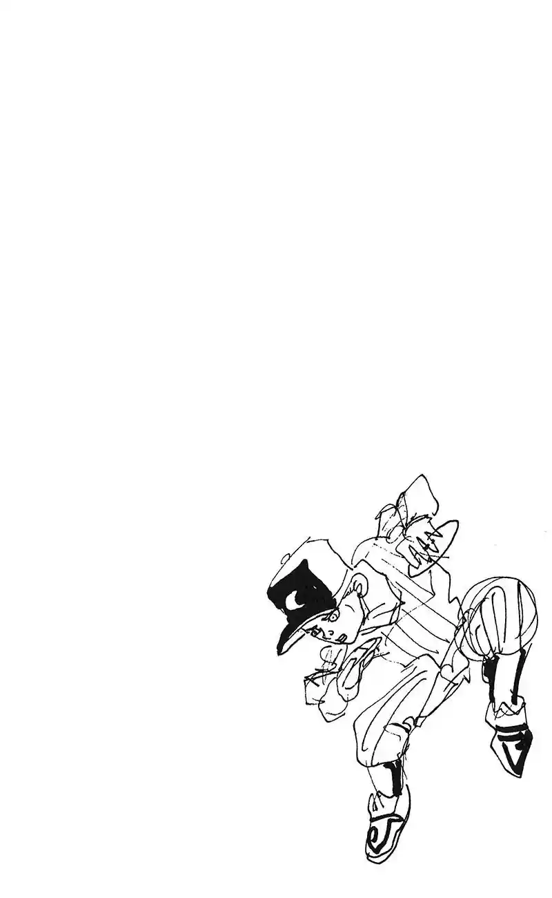 JoJo’s Bizarre Adventure Chapter 718