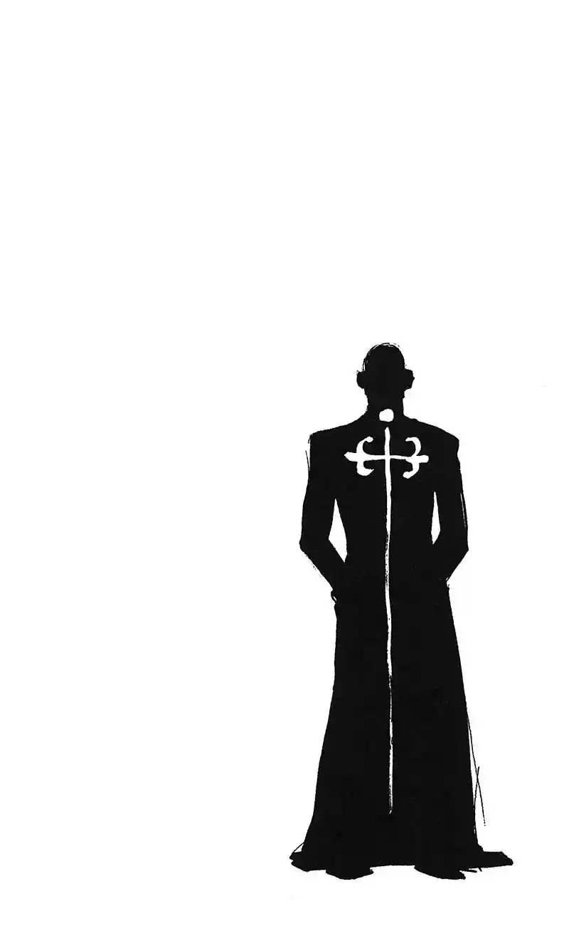 JoJo’s Bizarre Adventure Chapter 721