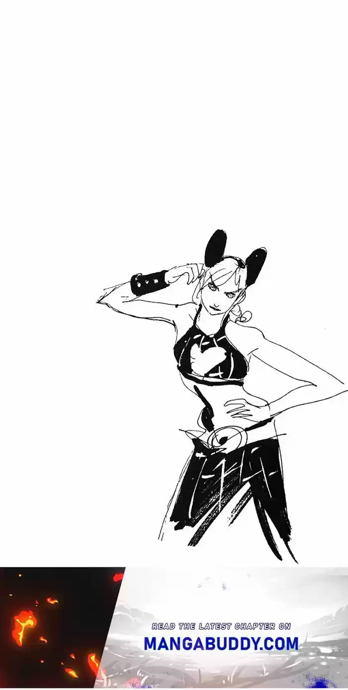 Jojo's Bizarre Adventure Chapter 724