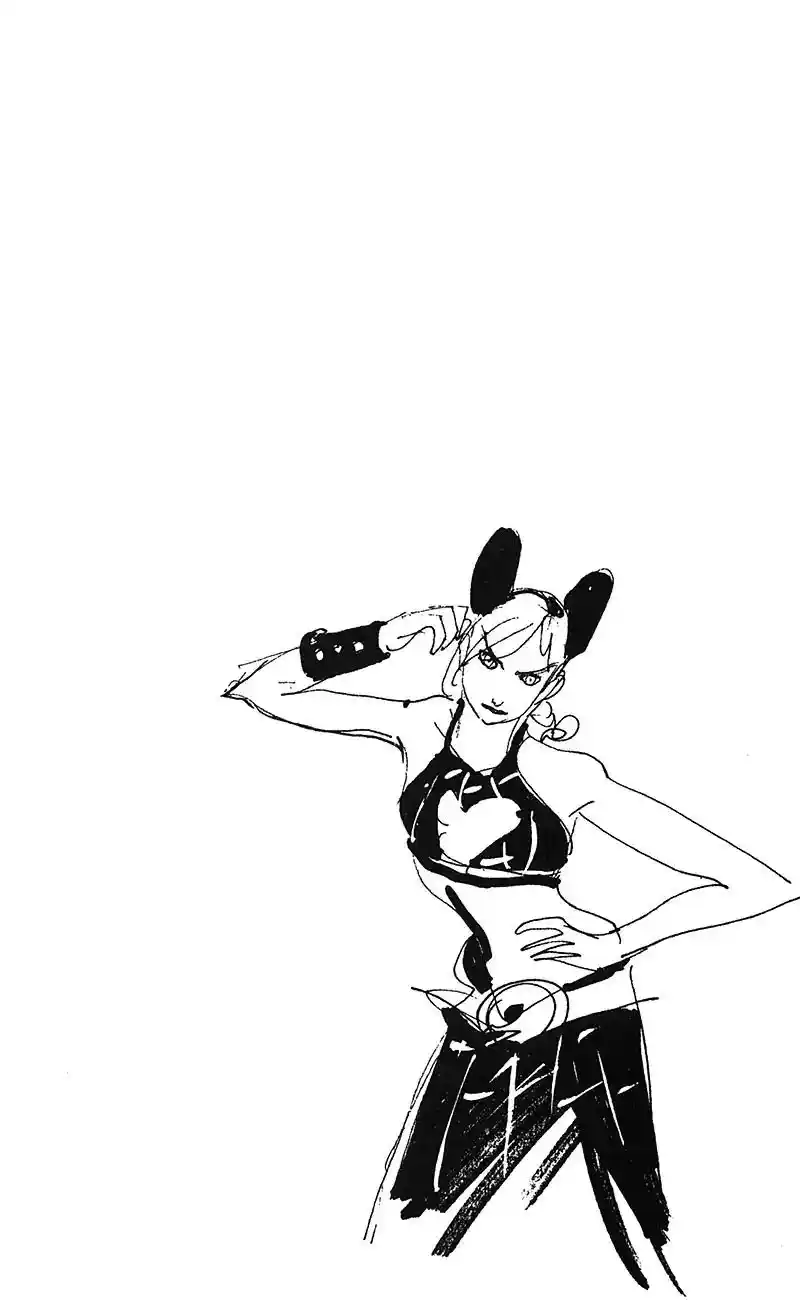 JoJo’s Bizarre Adventure Chapter 724