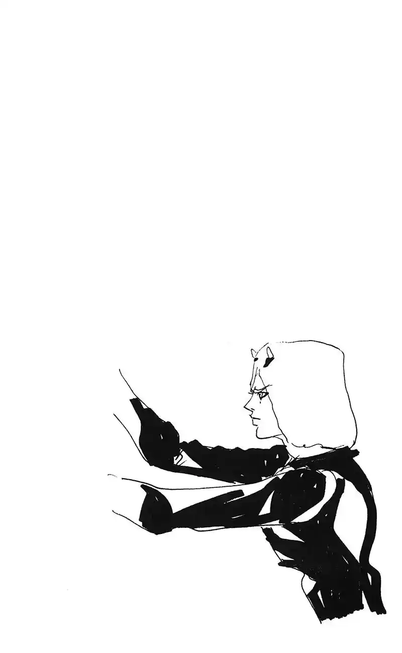 JoJo’s Bizarre Adventure Chapter 731