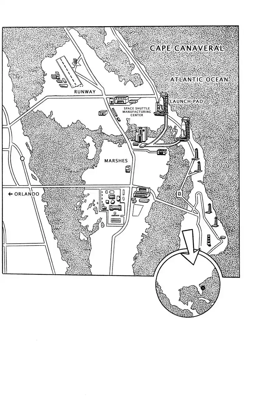 JoJo’s Bizarre Adventure Chapter 733