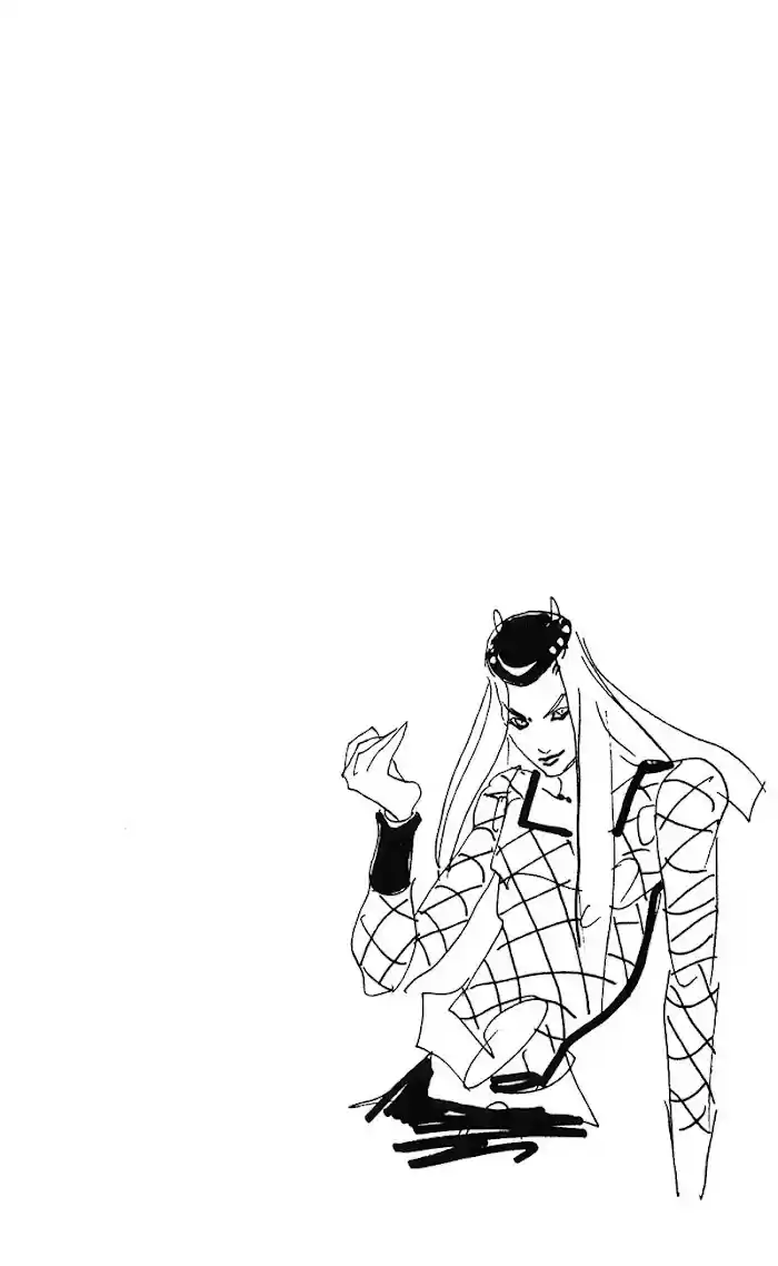 Jojo's Bizarre Adventure Chapter 736