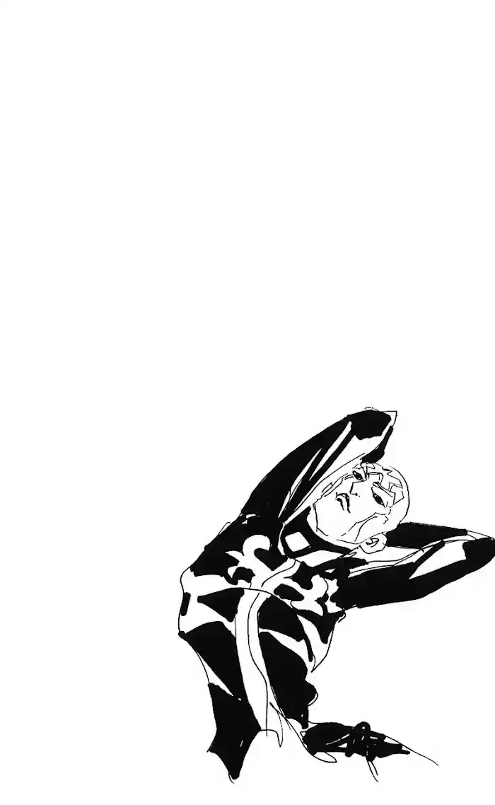 Jojo's Bizarre Adventure Chapter 739