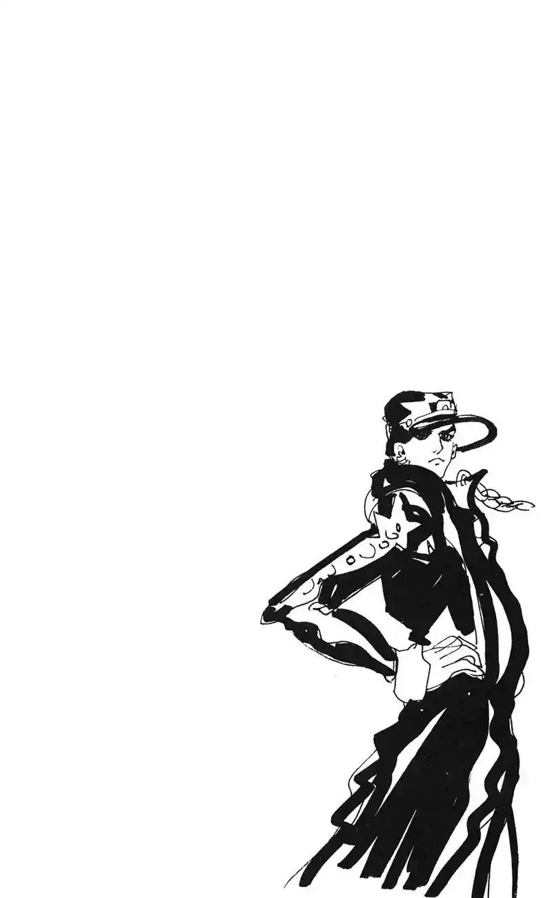JoJo’s Bizarre Adventure Chapter 745