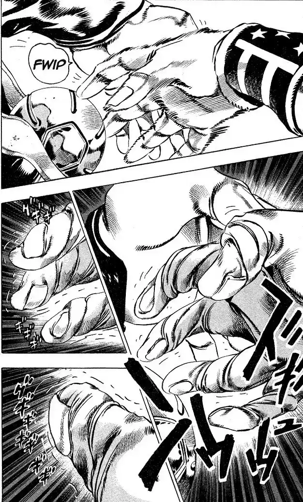 Jojo's Bizarre Adventure Chapter 755