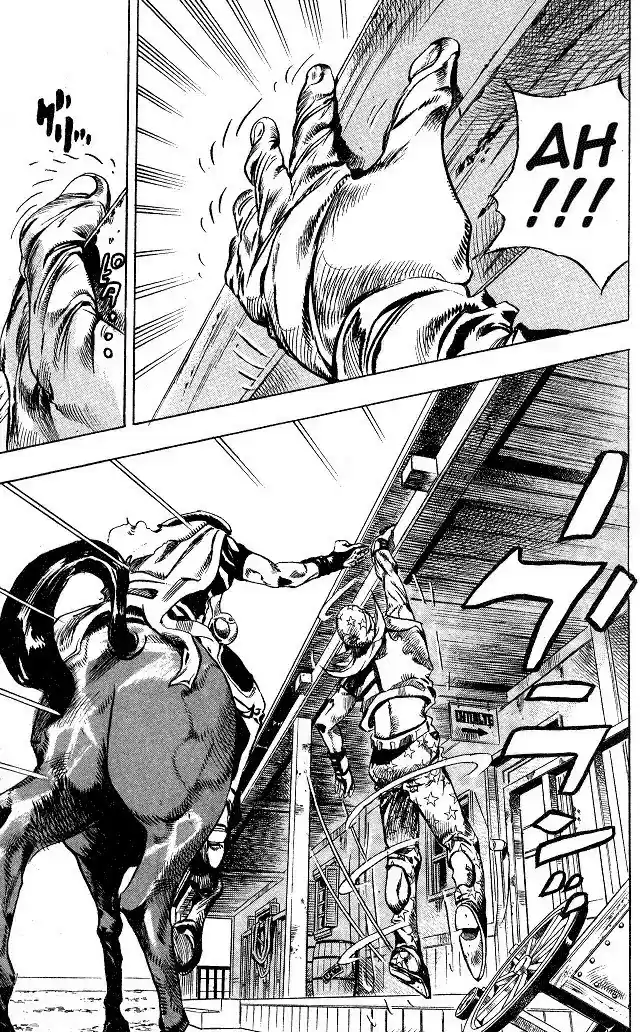 Jojo's Bizarre Adventure Chapter 755