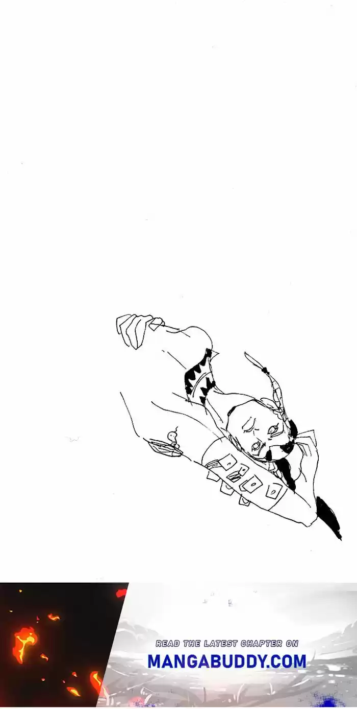 Jojo's Bizarre Adventure Chapter 756