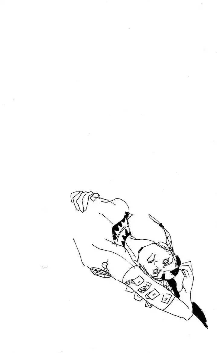 JoJo’s Bizarre Adventure Chapter 756