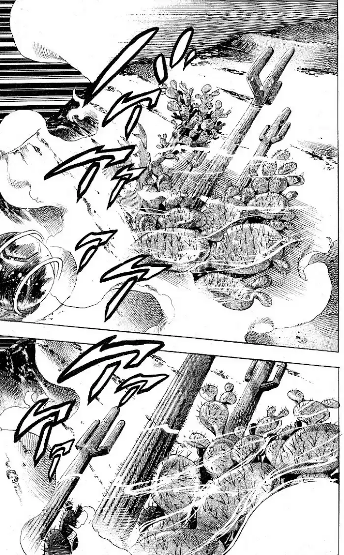 Jojo's Bizarre Adventure Chapter 757