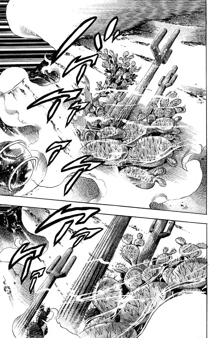JoJo’s Bizarre Adventure Chapter 757