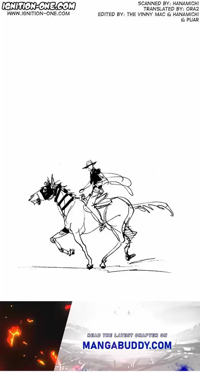 Jojo's Bizarre Adventure Chapter 758