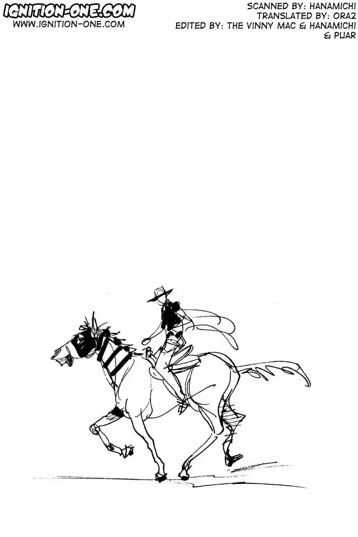 JoJo’s Bizarre Adventure Chapter 758