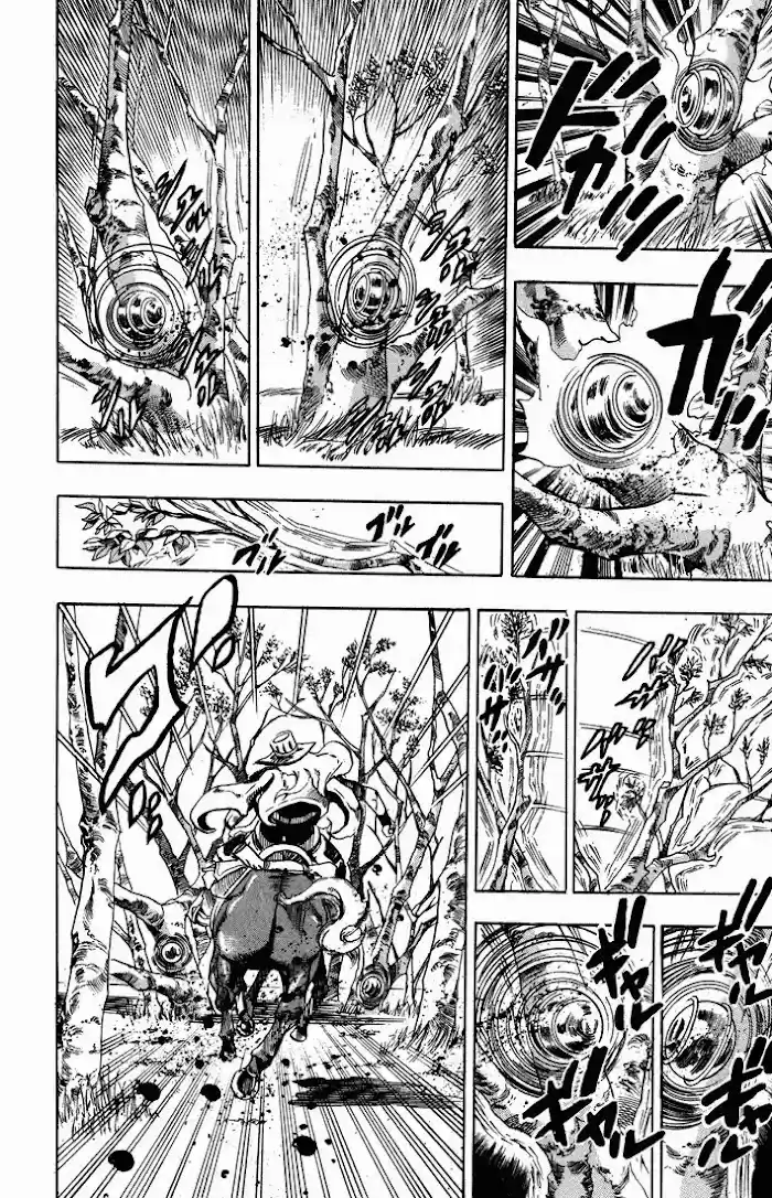 Jojo's Bizarre Adventure Chapter 760