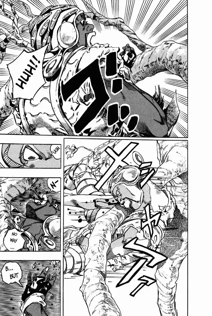 JoJo’s Bizarre Adventure Chapter 760