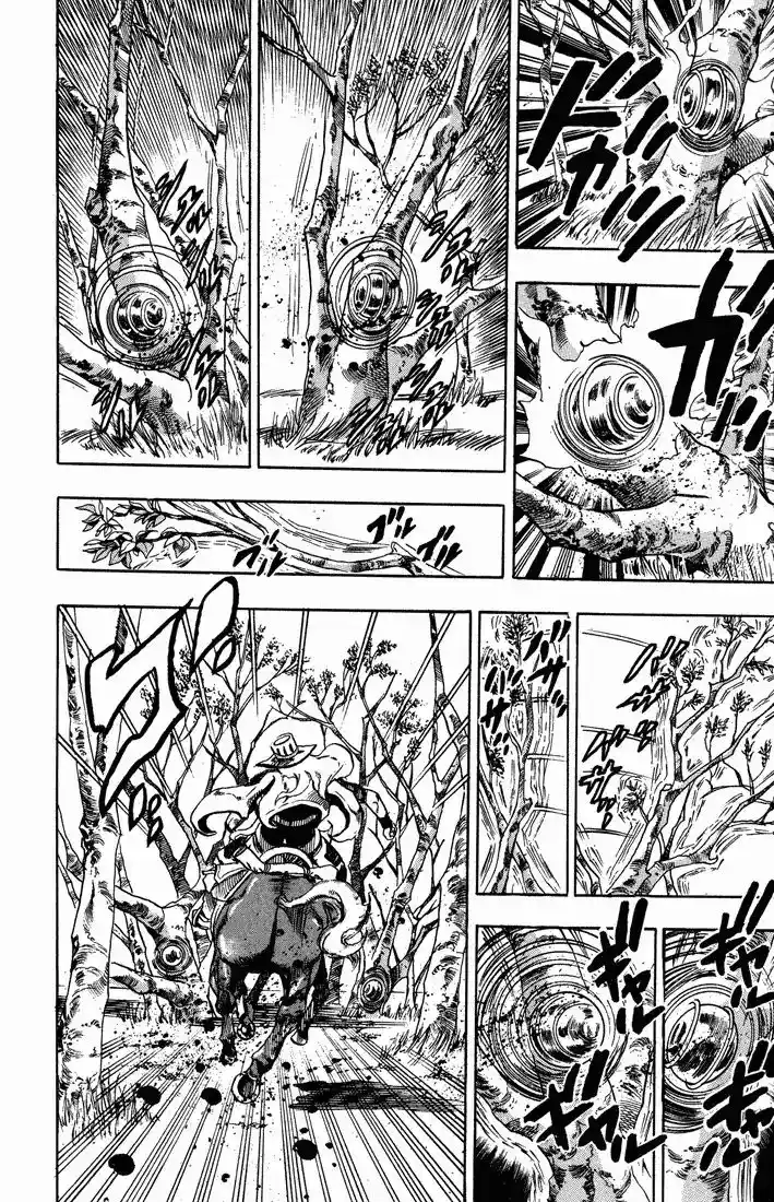 JoJo’s Bizarre Adventure Chapter 760