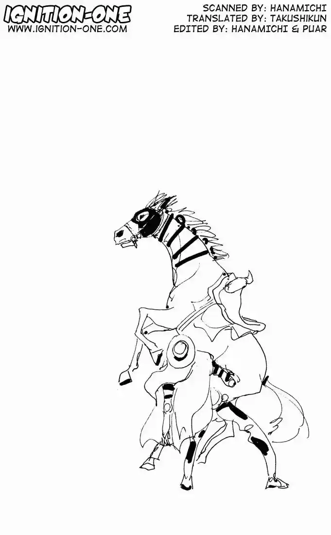 JoJo’s Bizarre Adventure Chapter 760