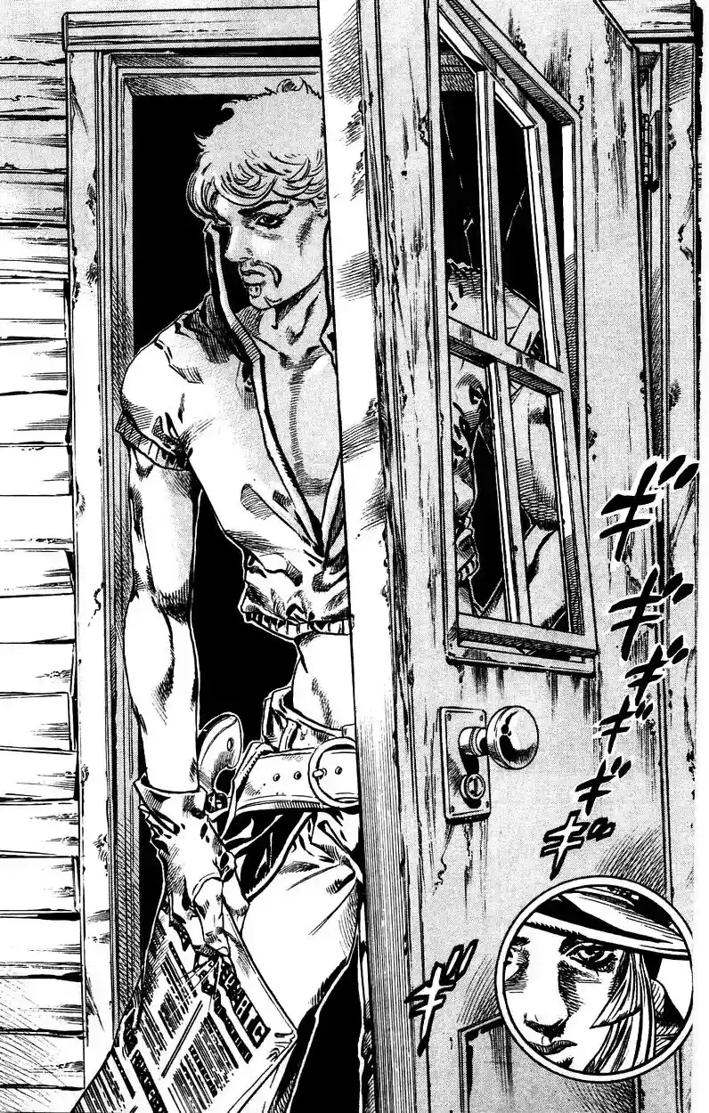 JoJo’s Bizarre Adventure Chapter 785