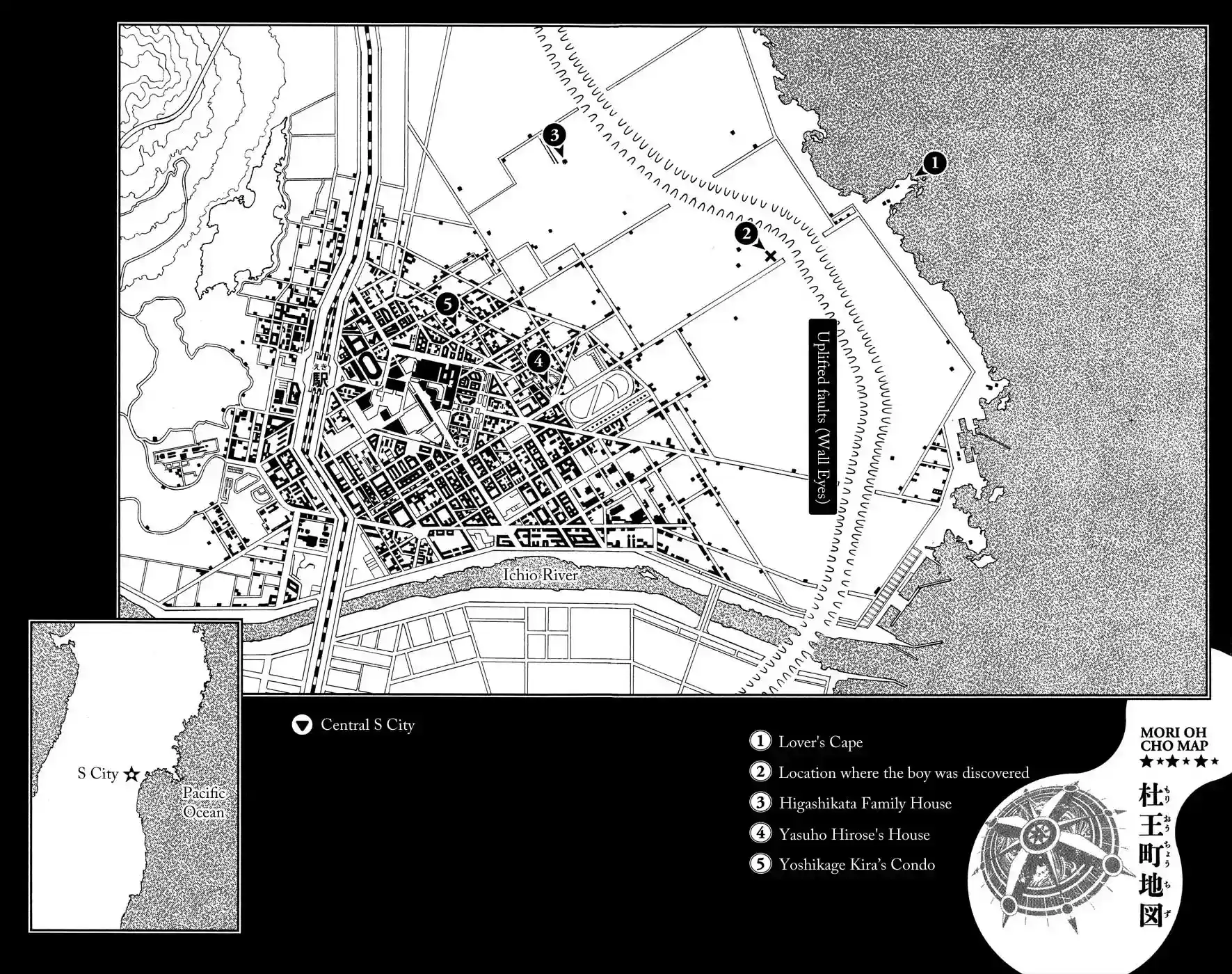 JoJo’s Bizarre Adventure Chapter 848