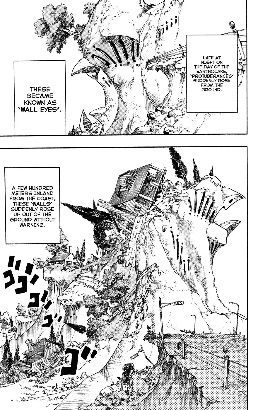 JoJo’s Bizarre Adventure Chapter 848