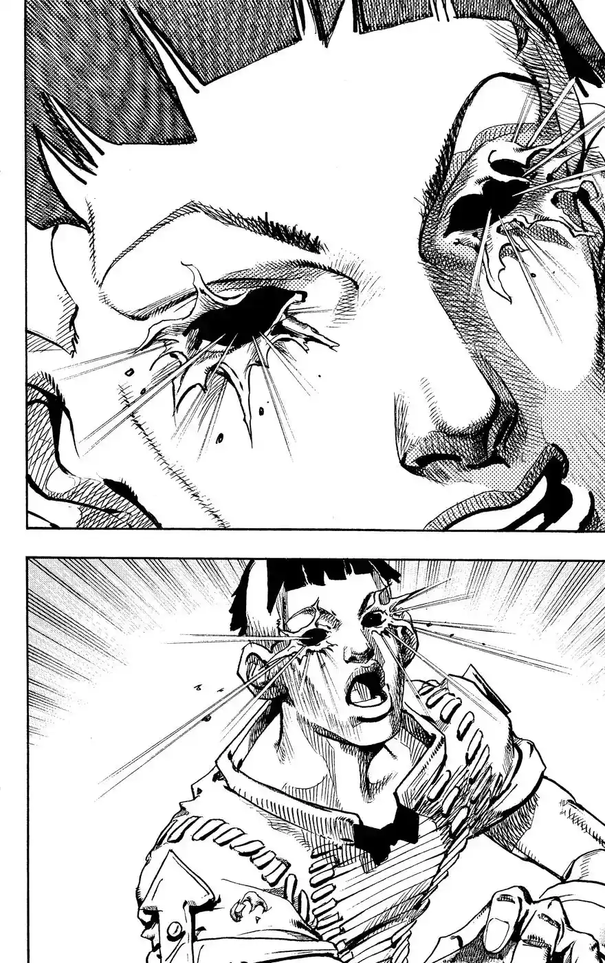 JoJo’s Bizarre Adventure Chapter 848