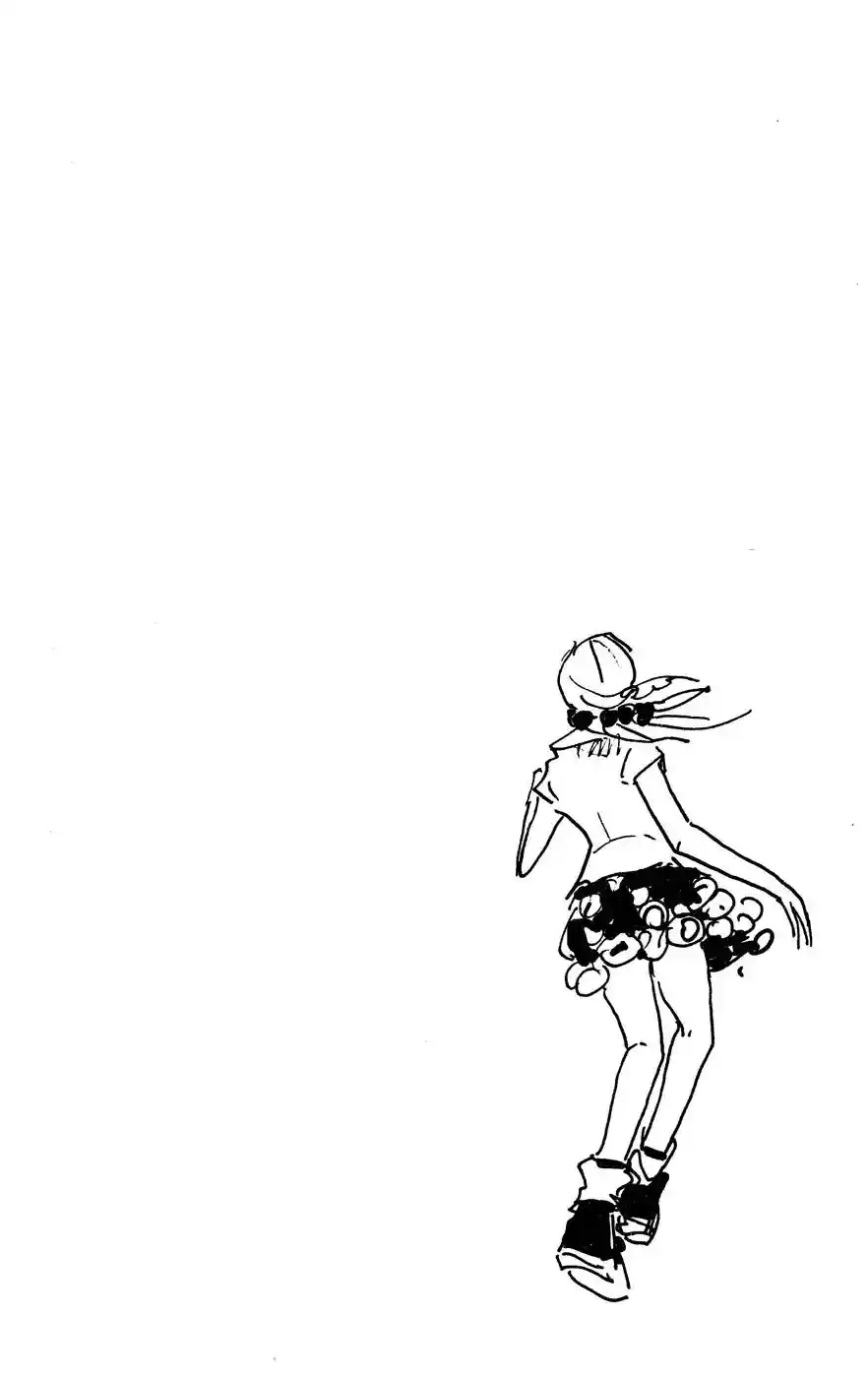 JoJo’s Bizarre Adventure Chapter 848