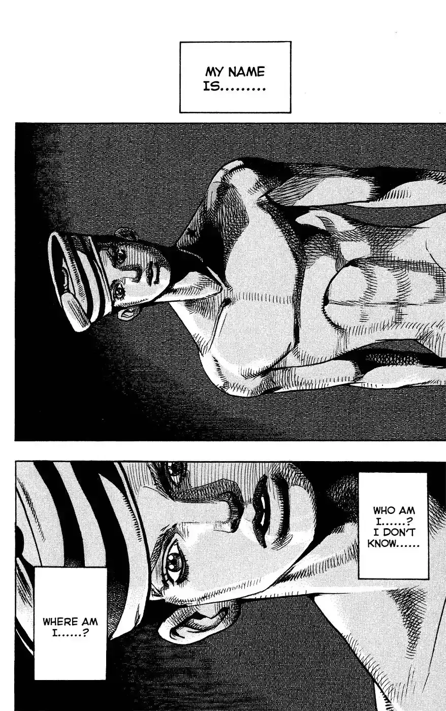 JoJo’s Bizarre Adventure Chapter 849