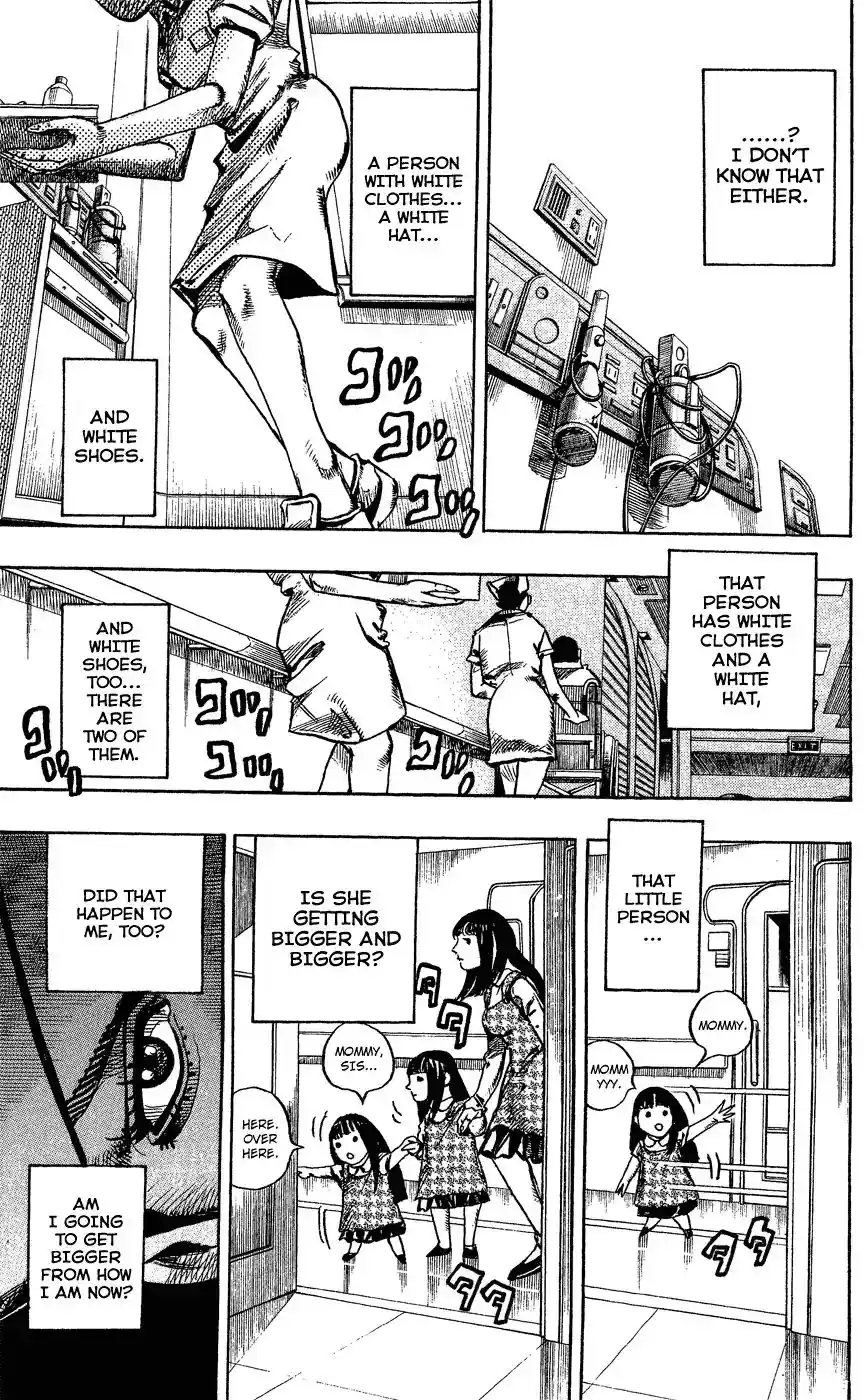 JoJo’s Bizarre Adventure Chapter 849