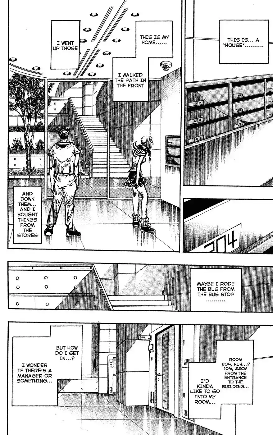 JoJo’s Bizarre Adventure Chapter 849