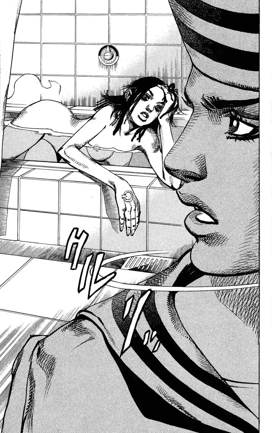 JoJo’s Bizarre Adventure Chapter 850