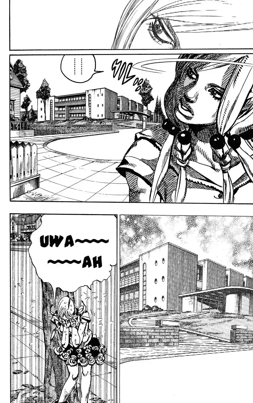 JoJo’s Bizarre Adventure Chapter 851