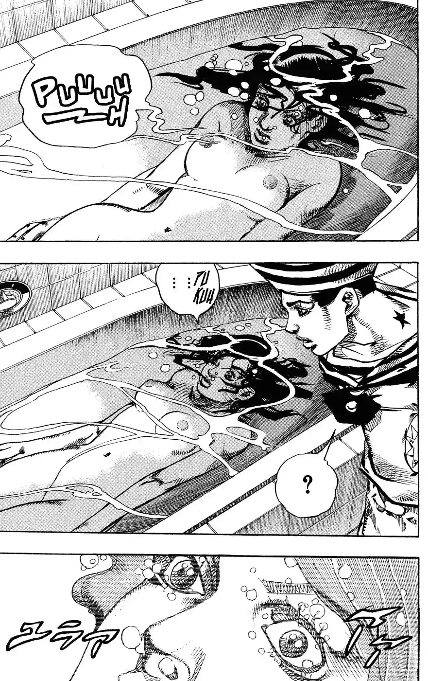 JoJo’s Bizarre Adventure Chapter 851