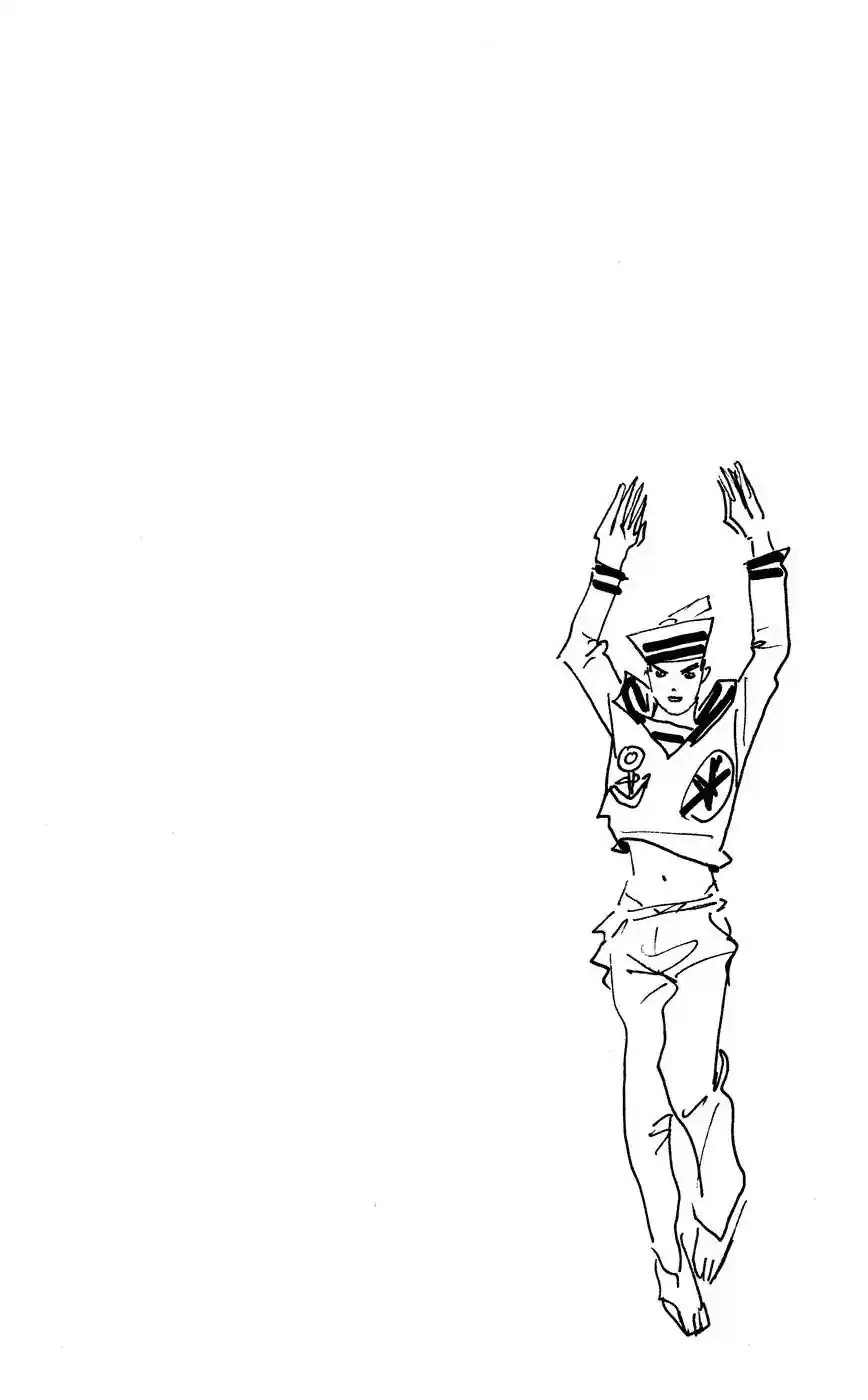 JoJo’s Bizarre Adventure Chapter 851