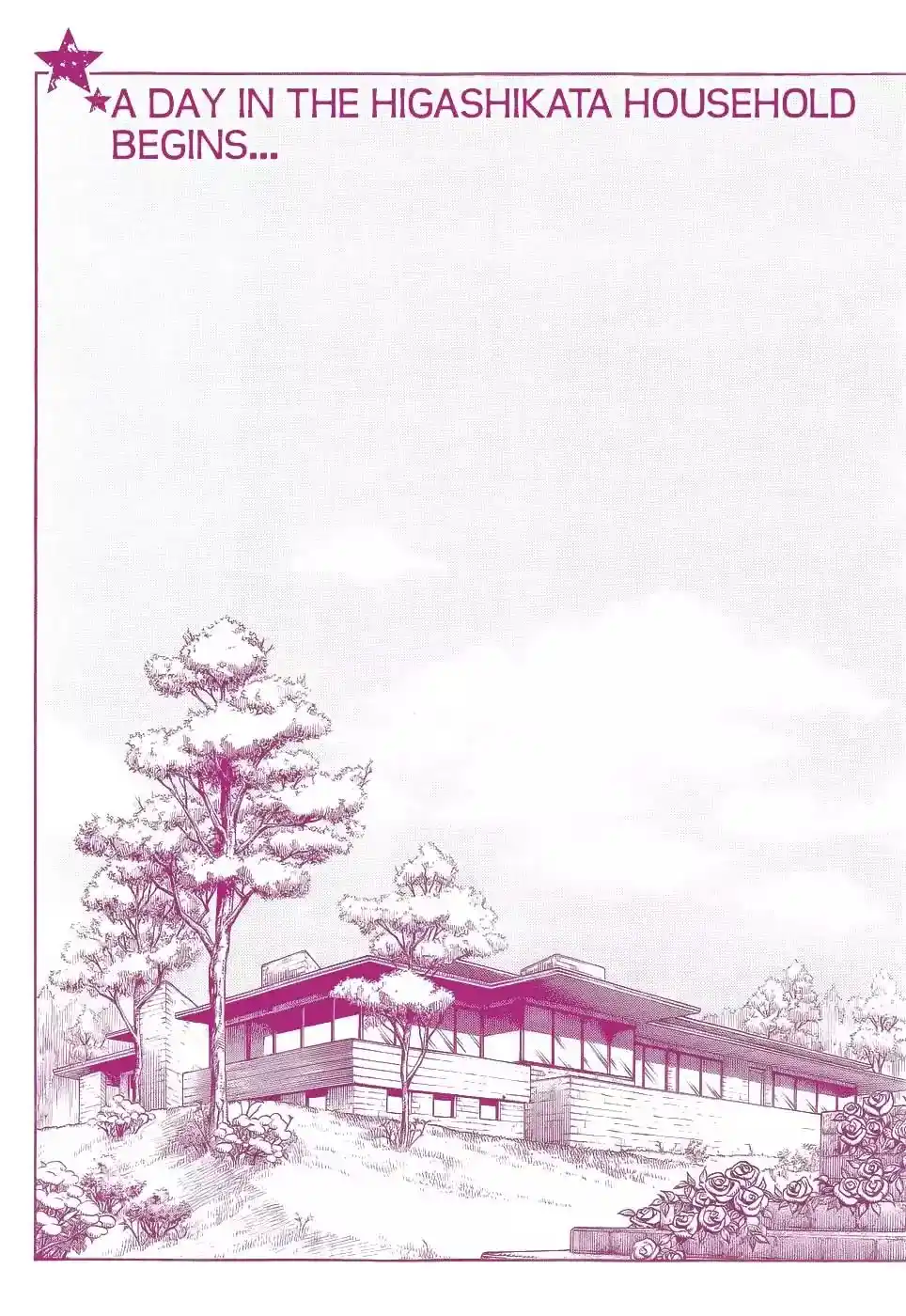 JoJo’s Bizarre Adventure Chapter 858