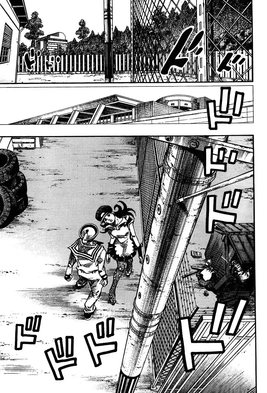 JoJo’s Bizarre Adventure Chapter 864