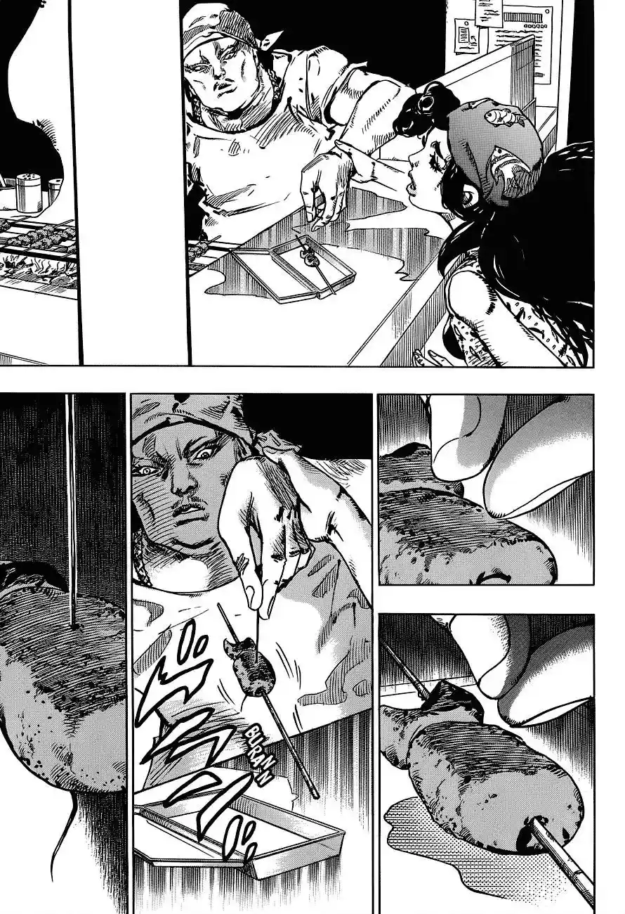 JoJo’s Bizarre Adventure Chapter 890